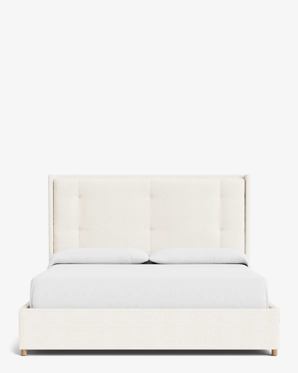 Ria Bed Tall Headboard
