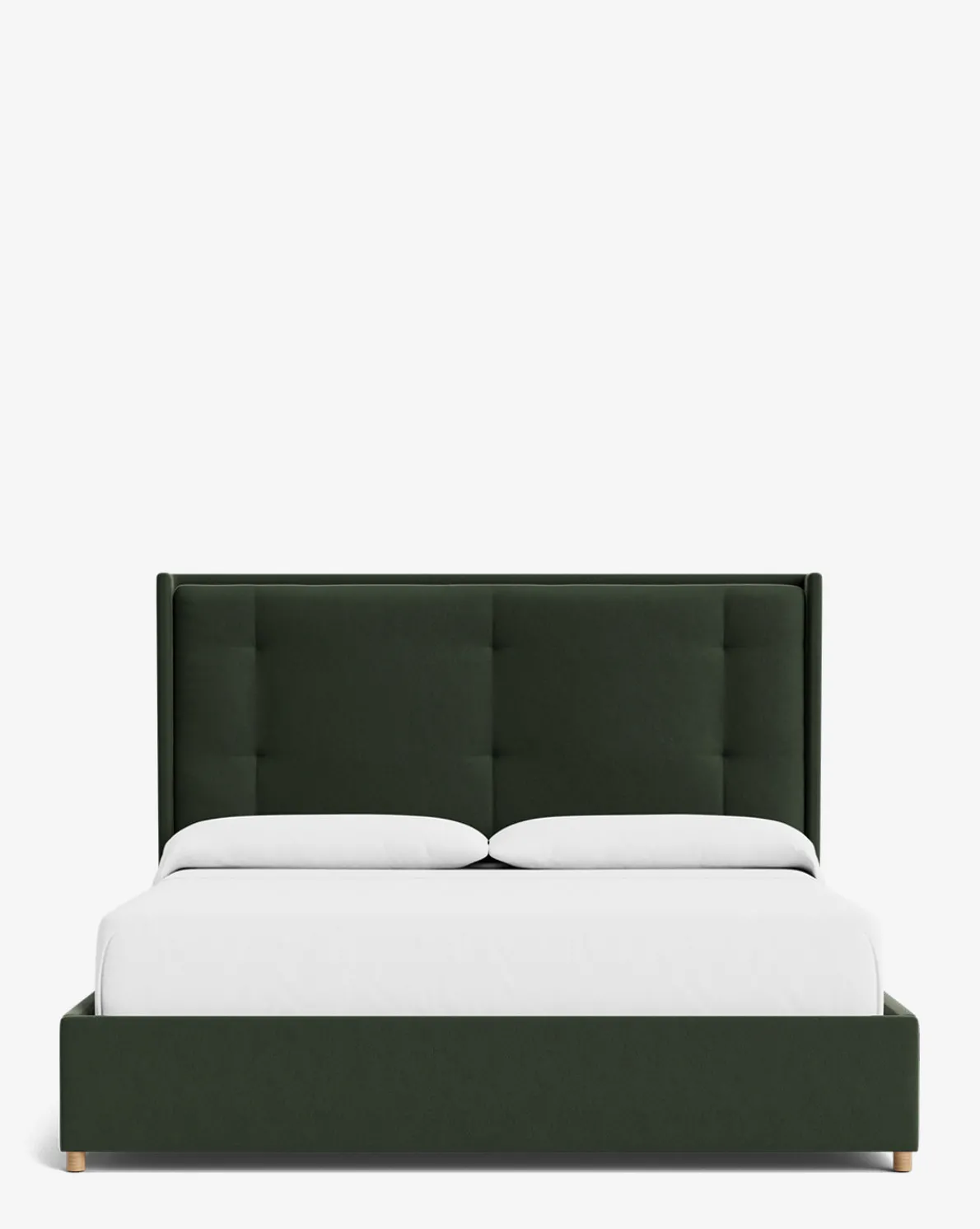Ria Bed Tall Headboard