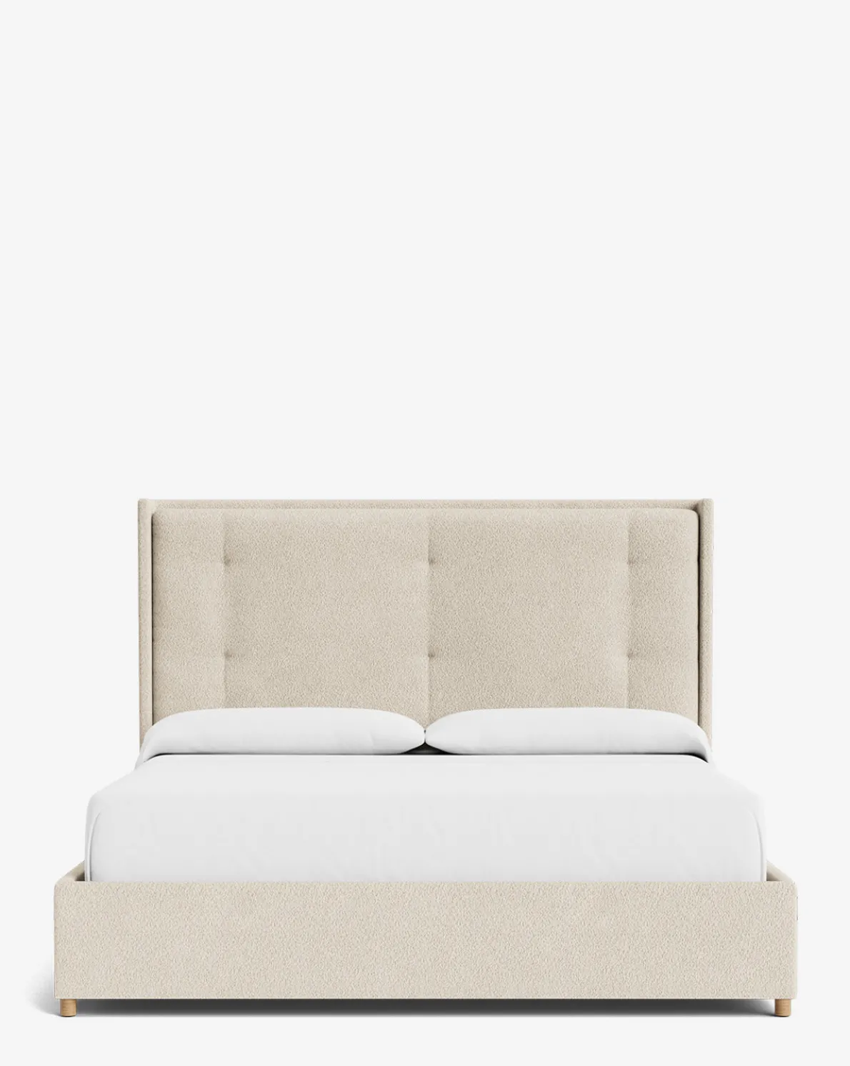 Ria Bed Tall Headboard