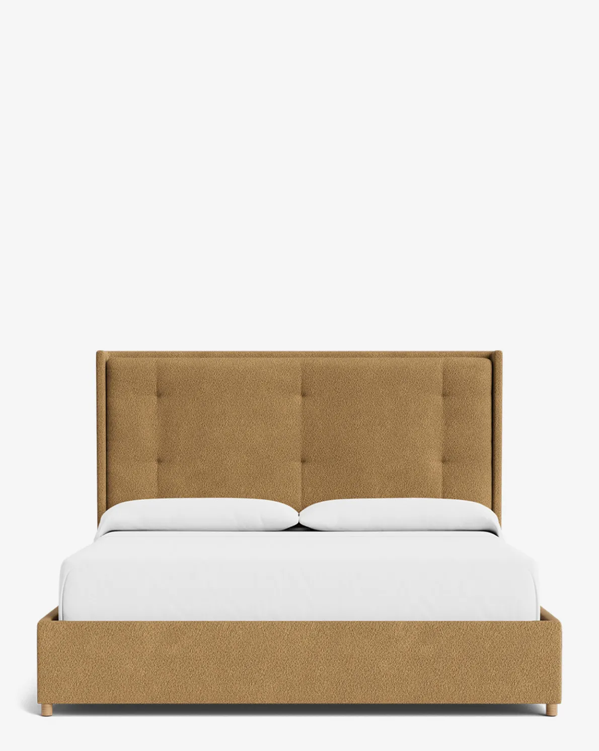 Ria Bed Tall Headboard