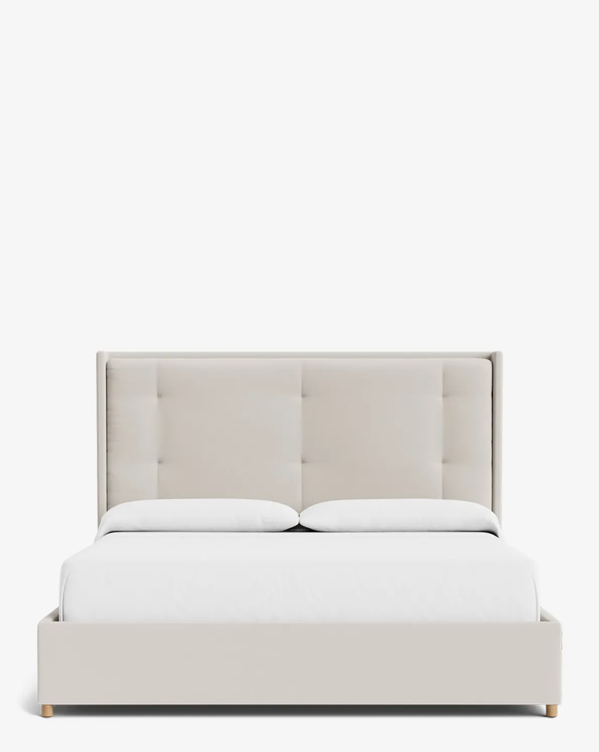 Ria Bed Tall Headboard
