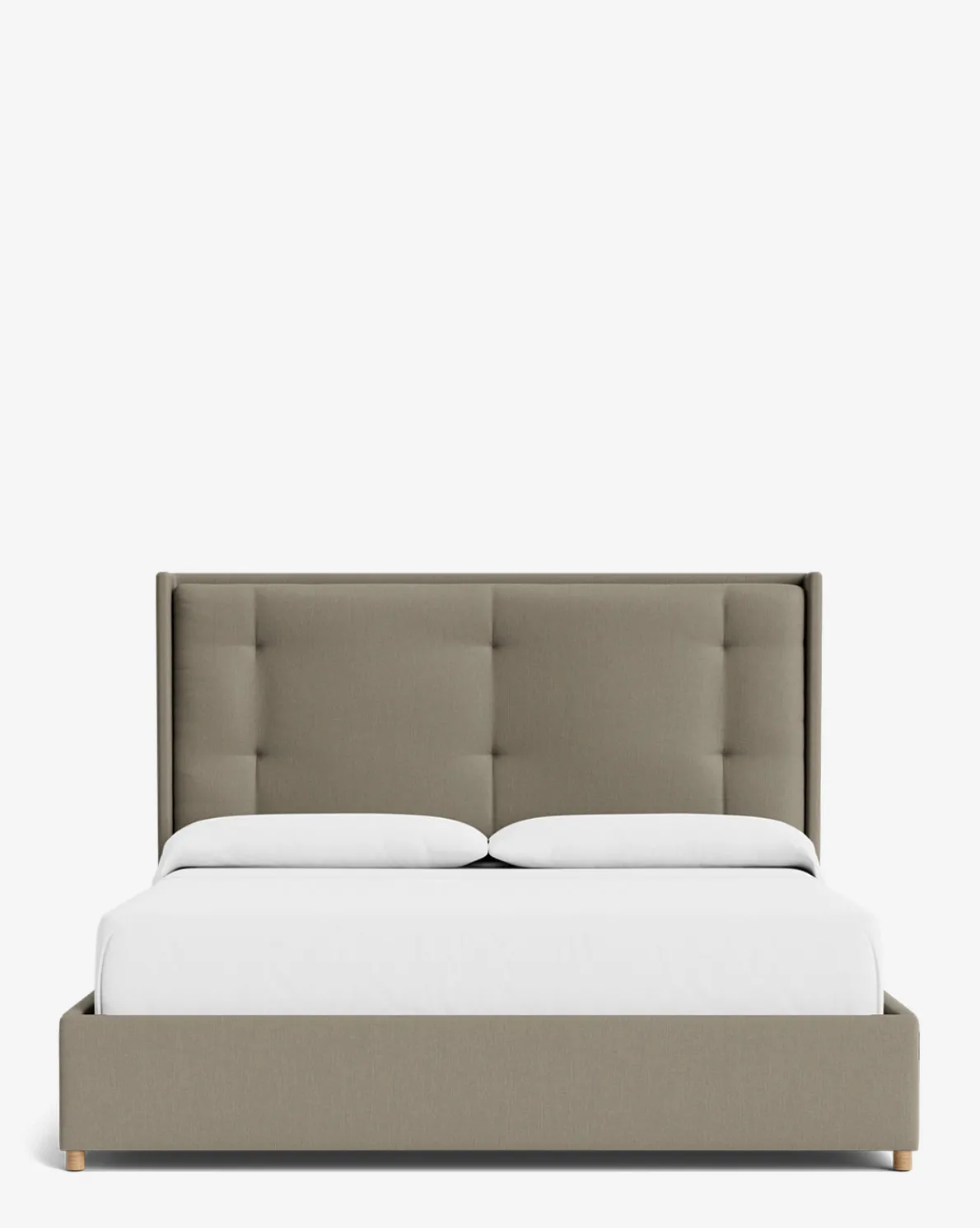 Ria Bed Tall Headboard
