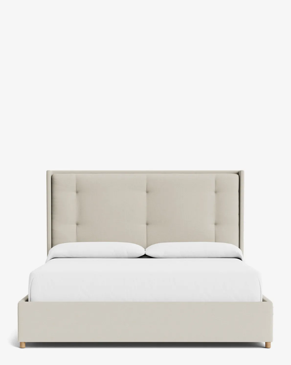 Ria Bed Tall Headboard