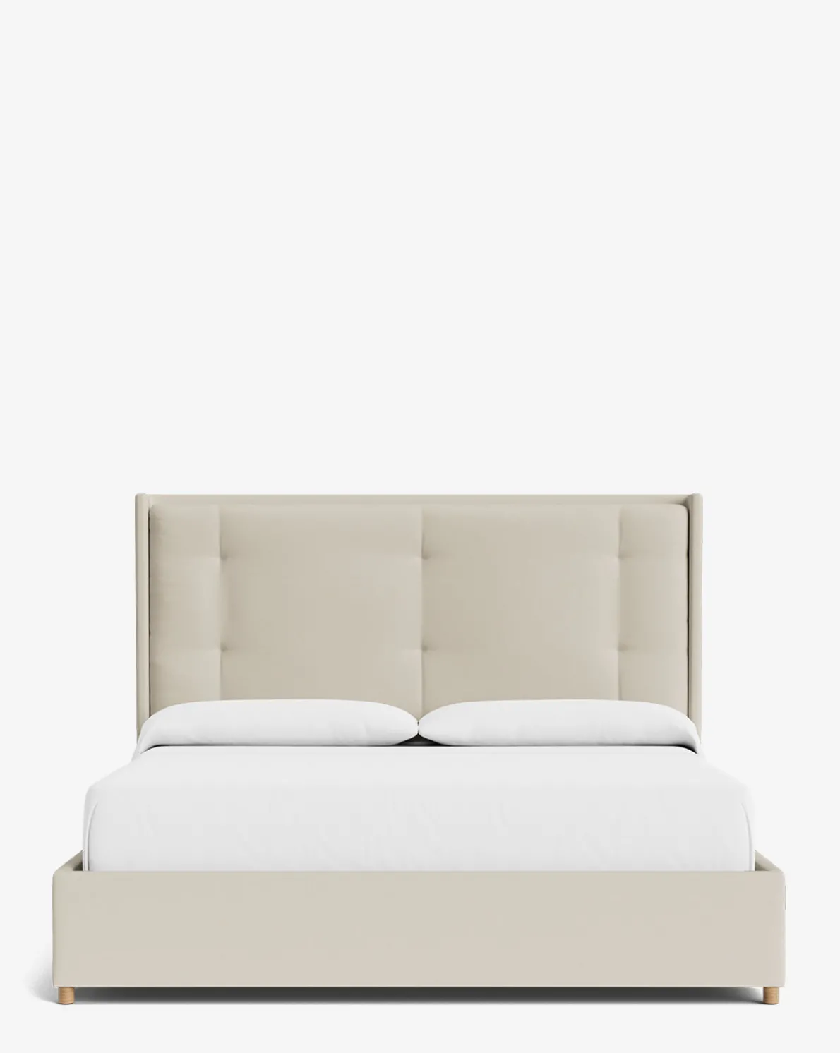 Ria Bed Tall Headboard