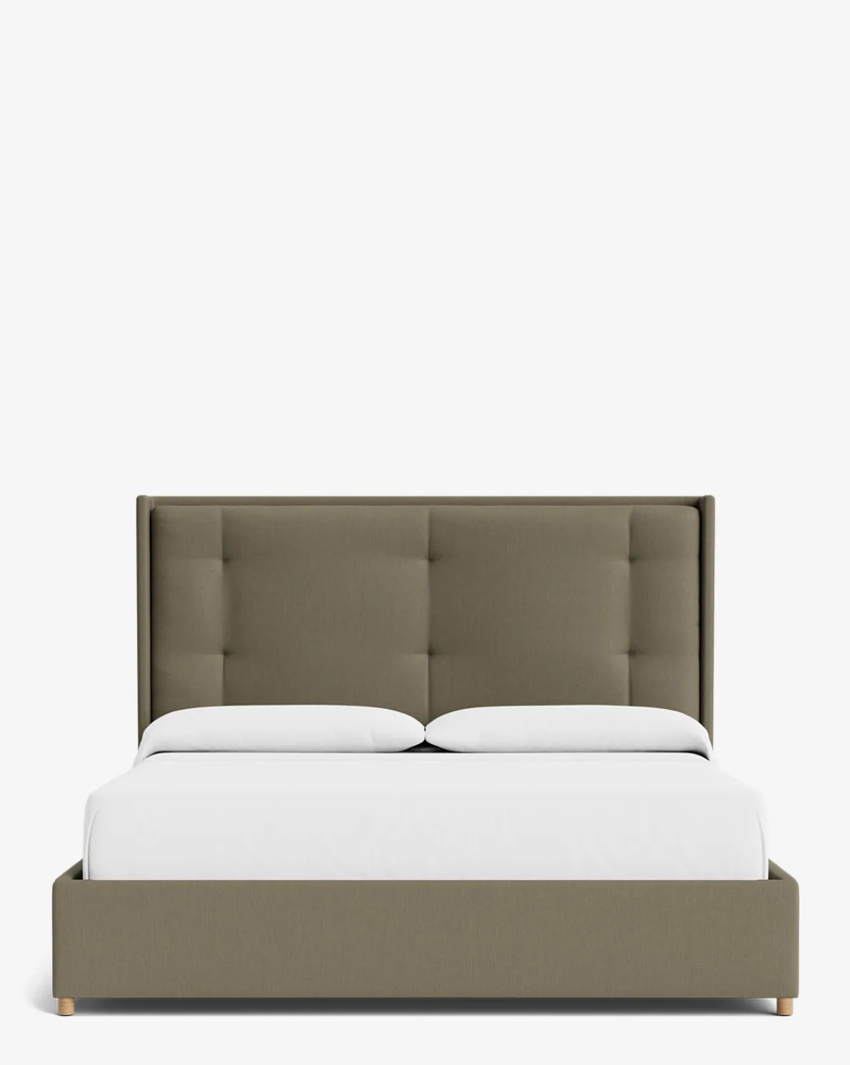 Ria Bed Tall Headboard