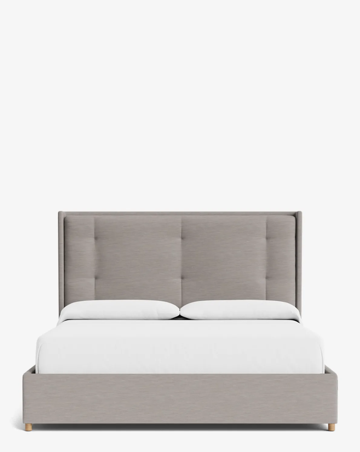 Ria Bed Tall Headboard