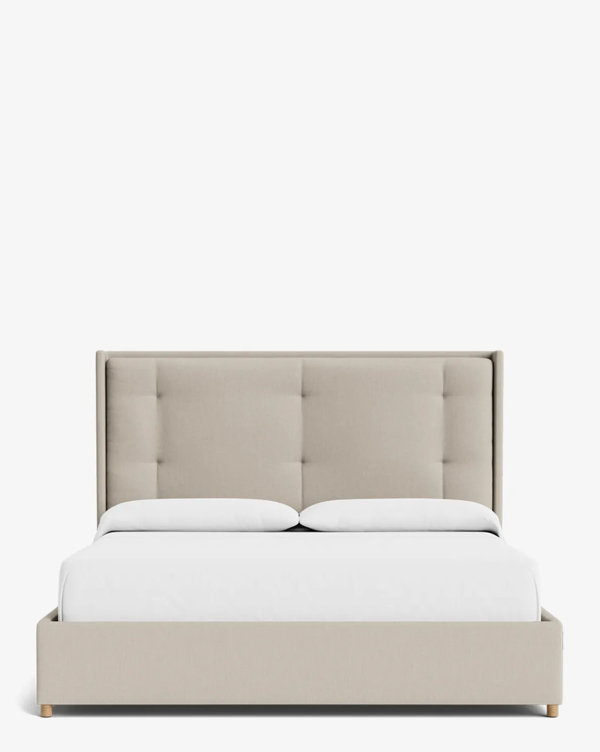 Ria Bed Tall Headboard