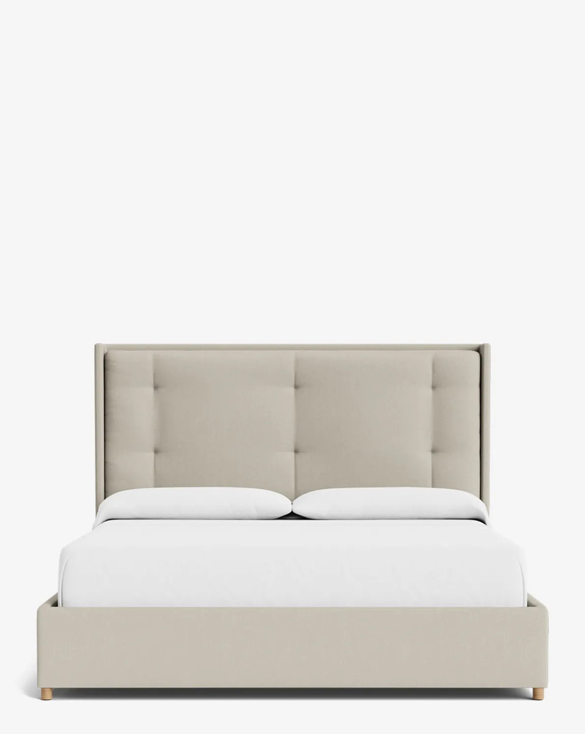 Ria Bed Tall Headboard