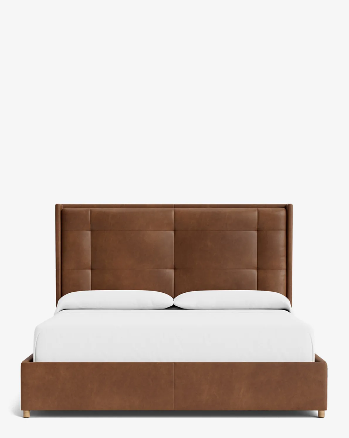 Ria Bed Tall Headboard