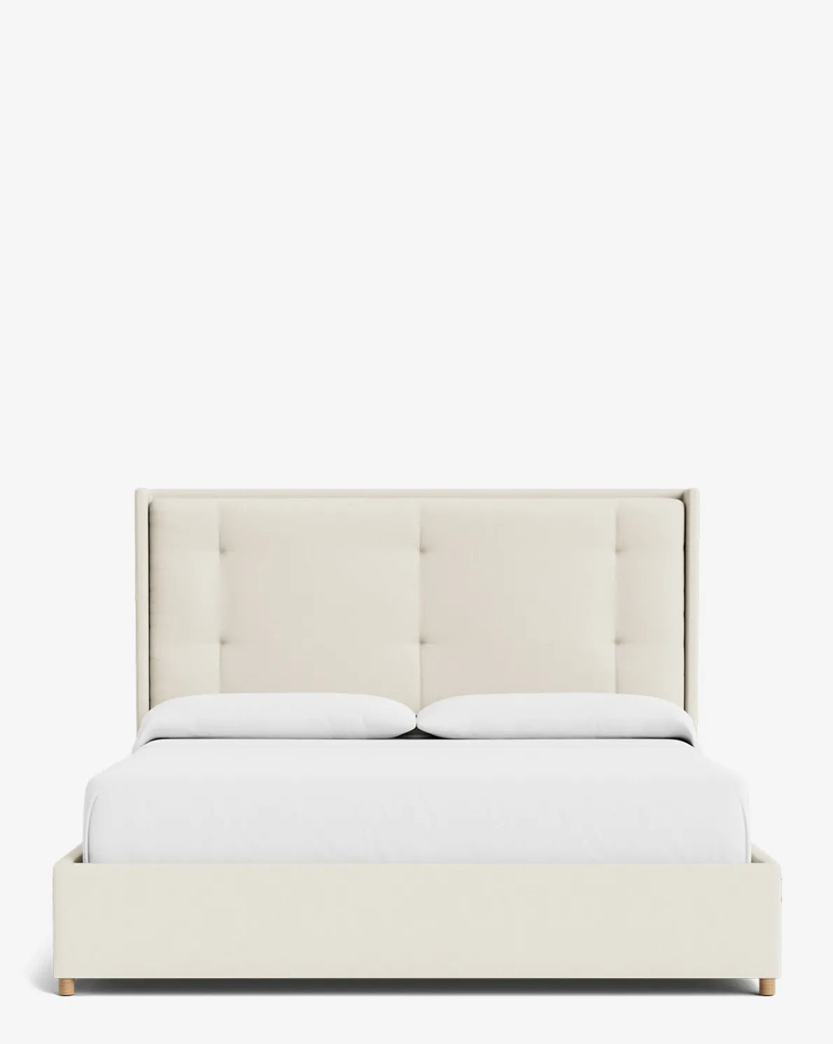 Ria Bed Tall Headboard