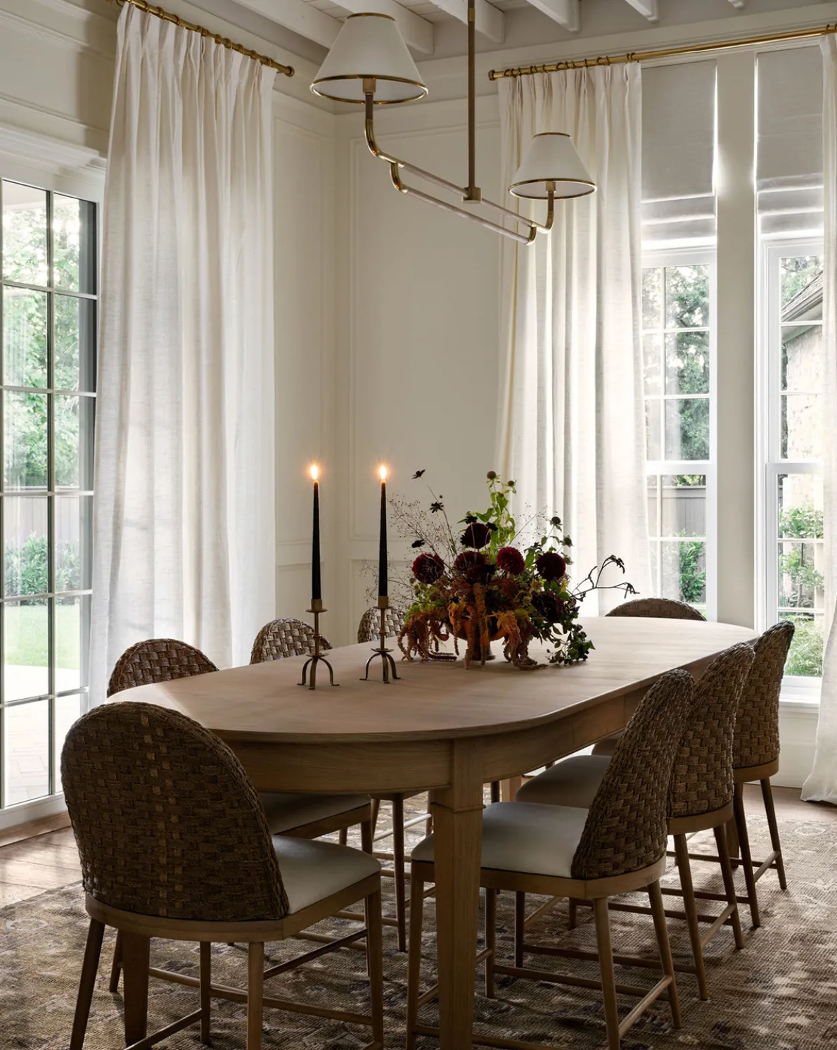 Rigby Linear Chandelier