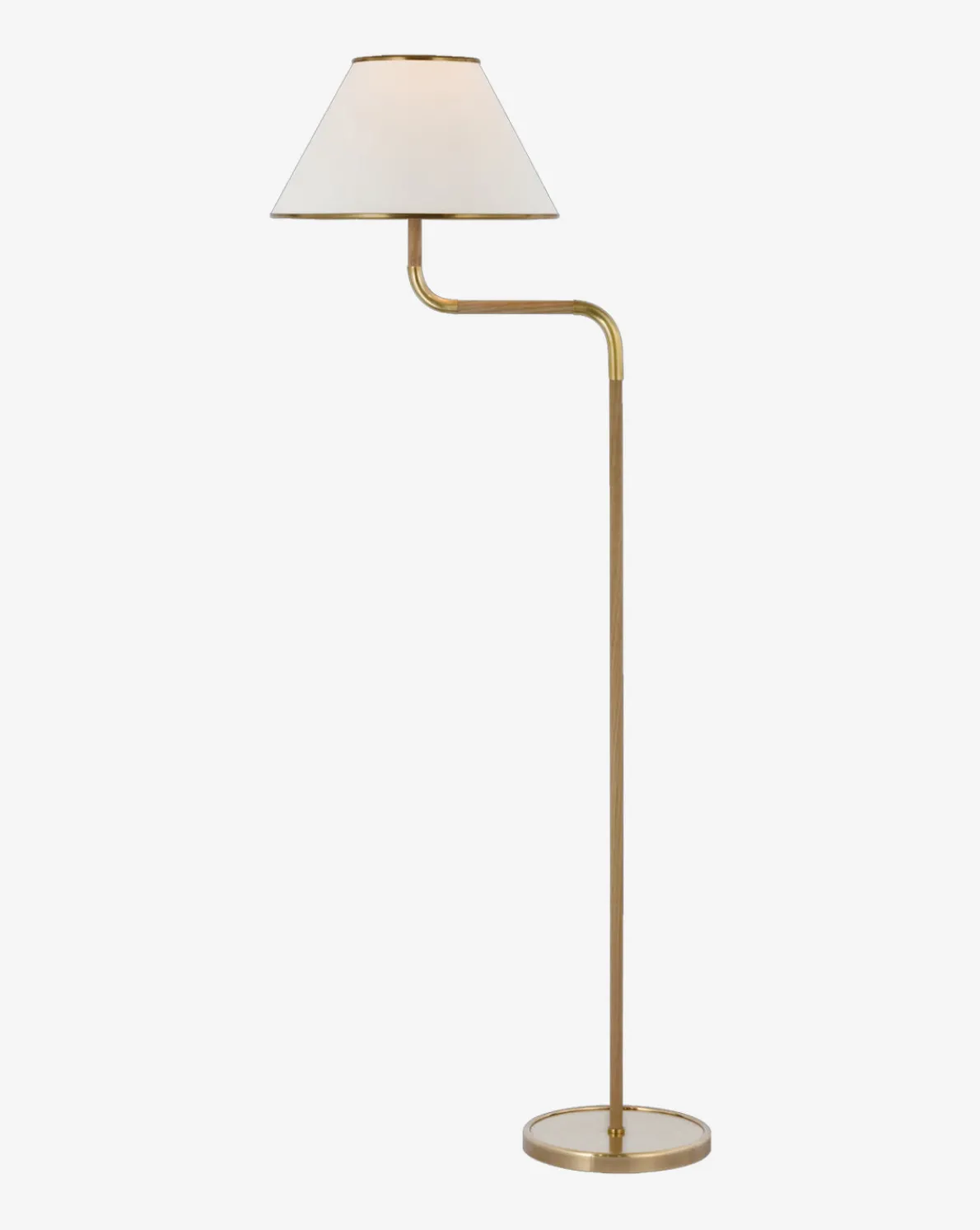 Rigby Medium Bridge Arm Floor Lamp