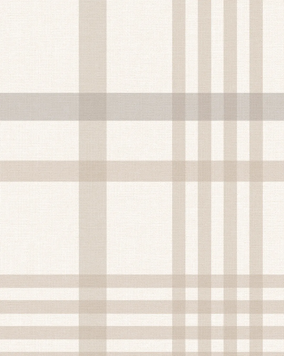 Rigby Plaid Print Wallpaper