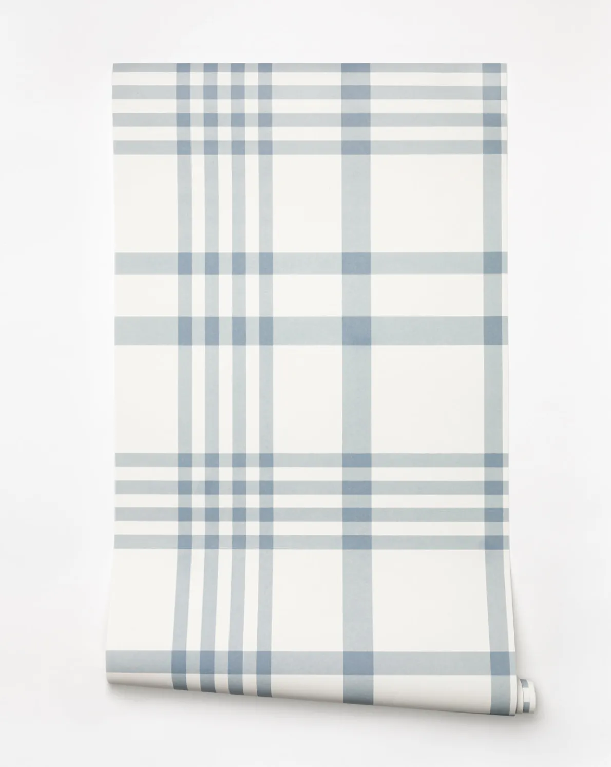 Rigby Plaid Print Wallpaper