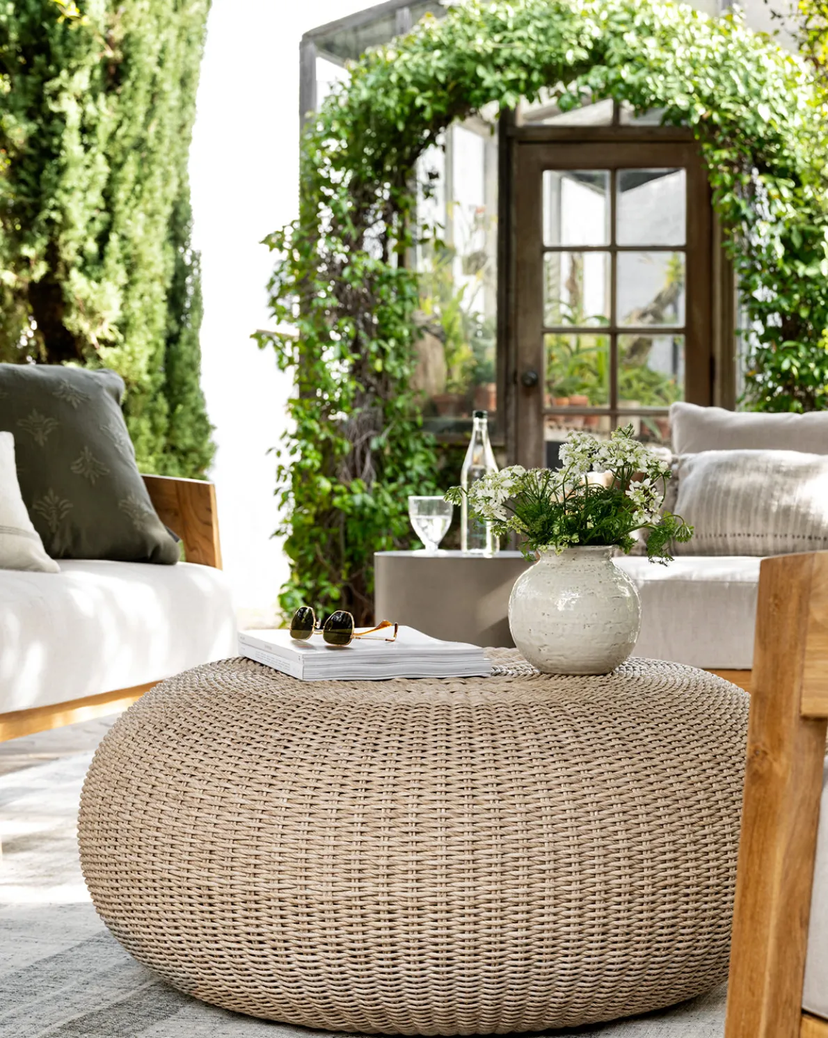 Rimma Outdoor Coffee Table