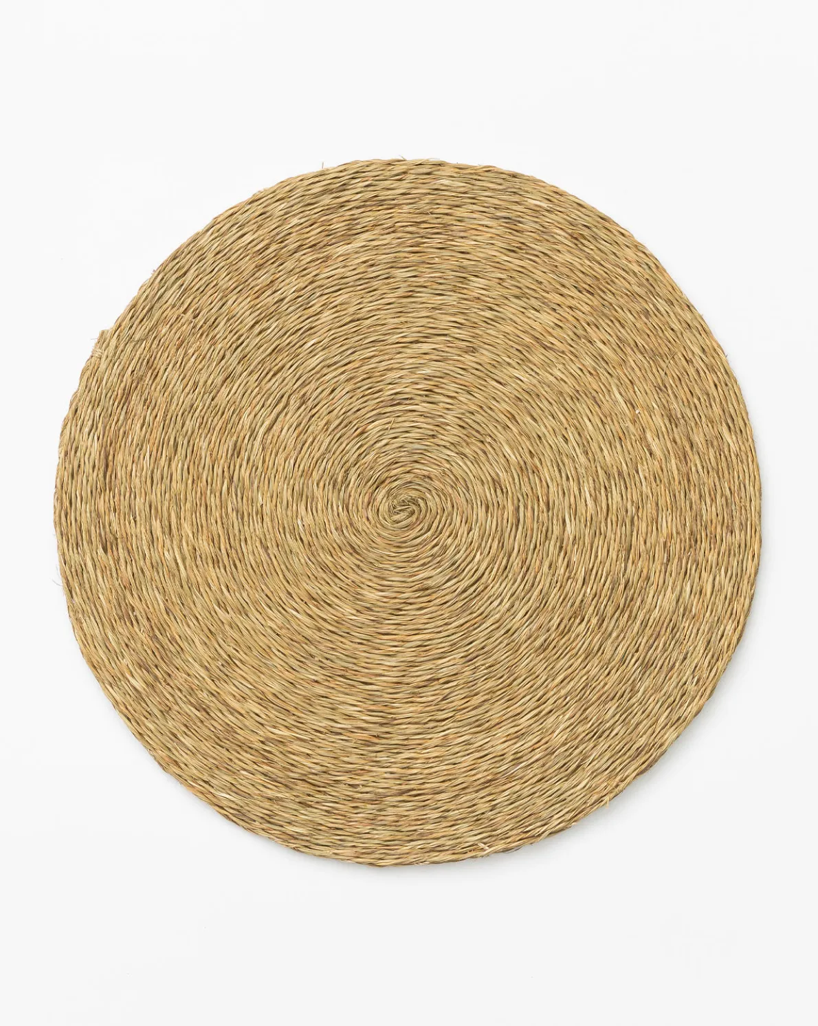 Round Woven Placemat
