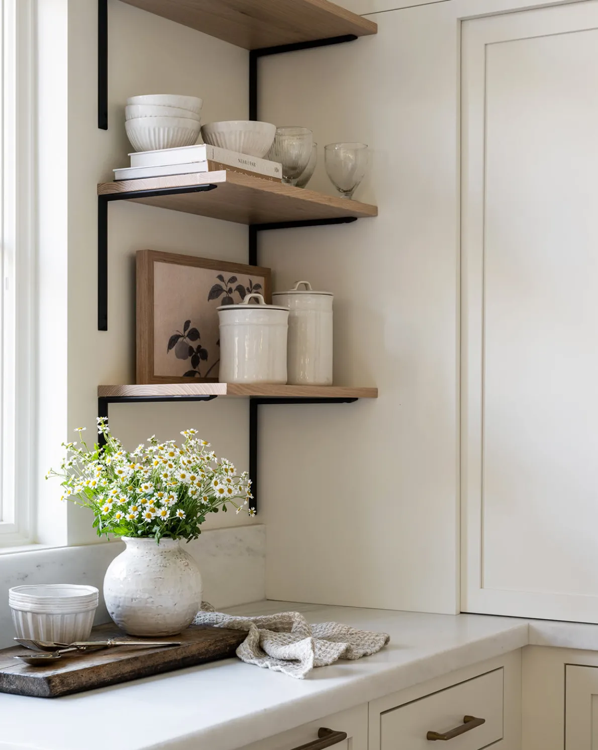 Rounded Ceramic Vase