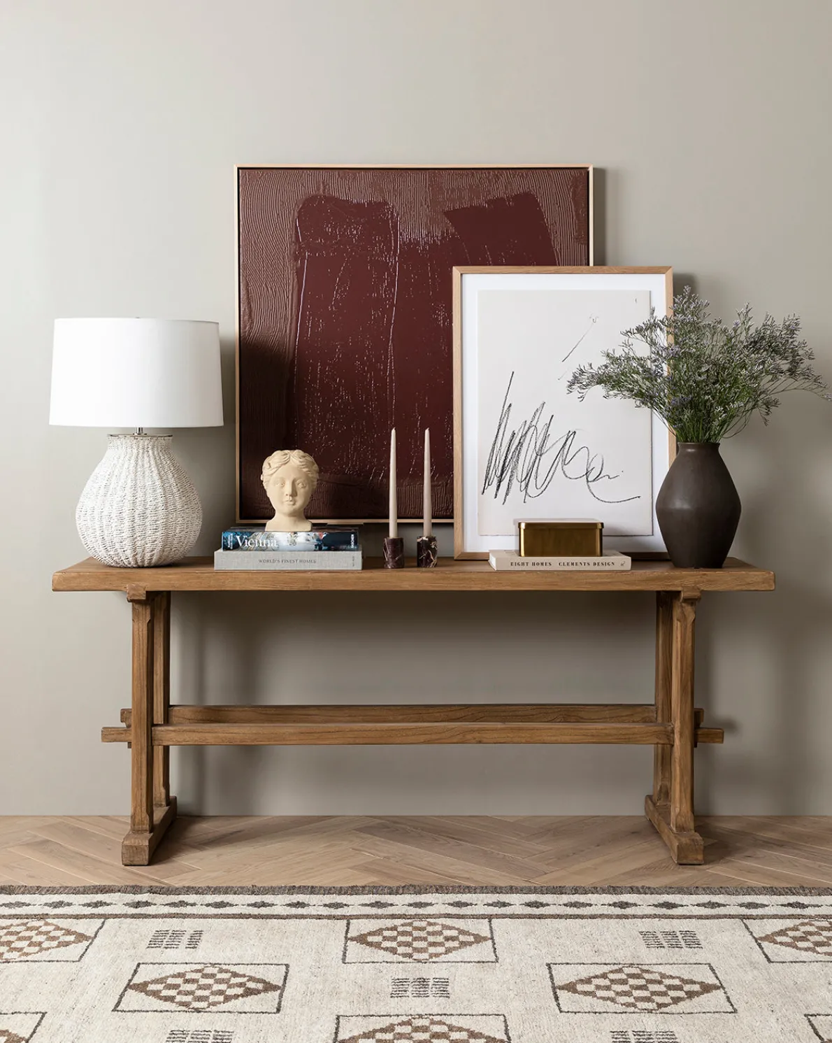 Rufus Console Table