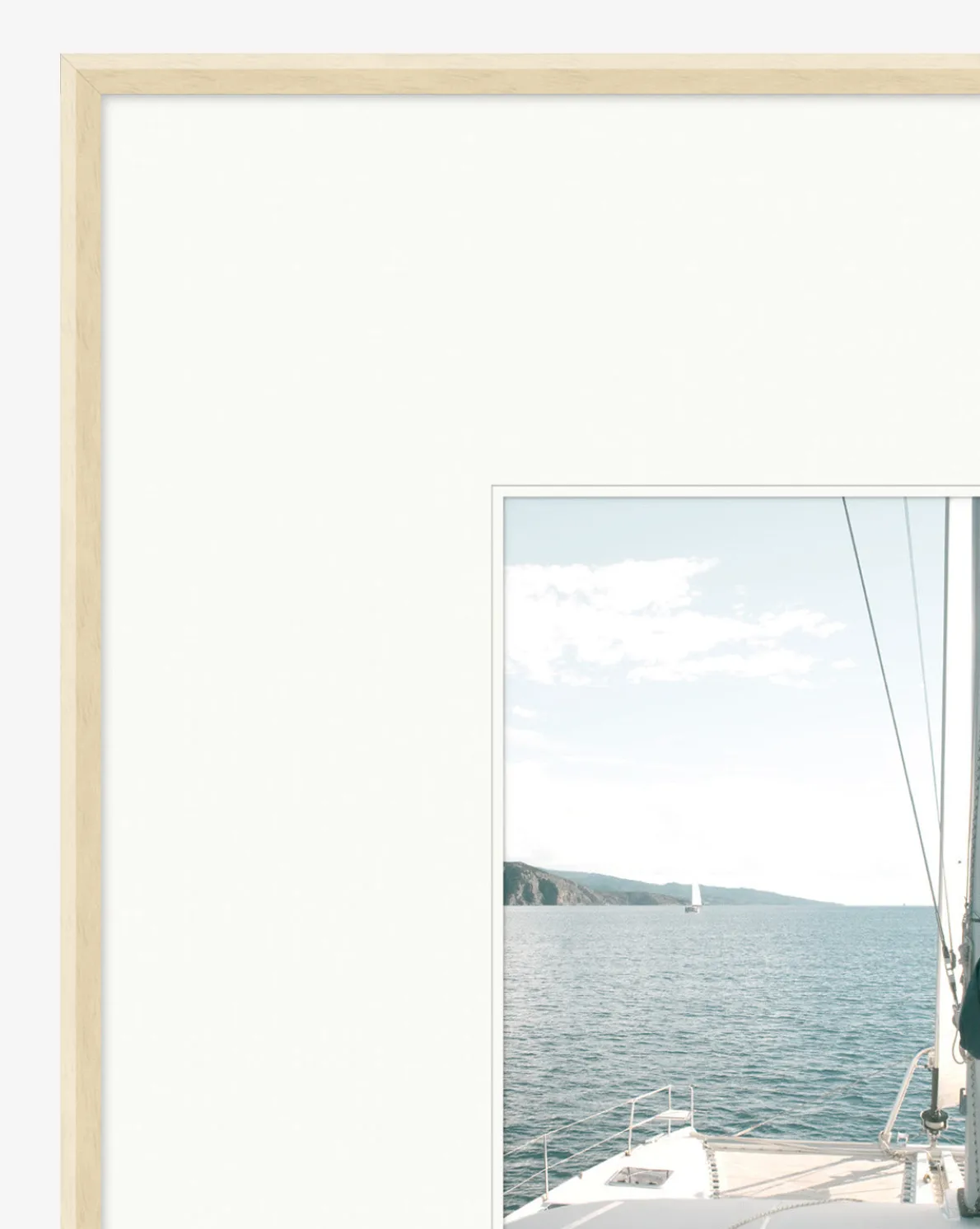 Sailboat Perspective