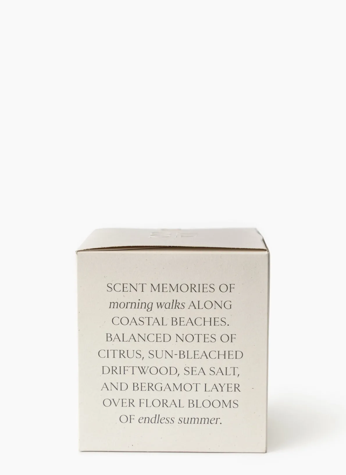 Salt & Sea Candle