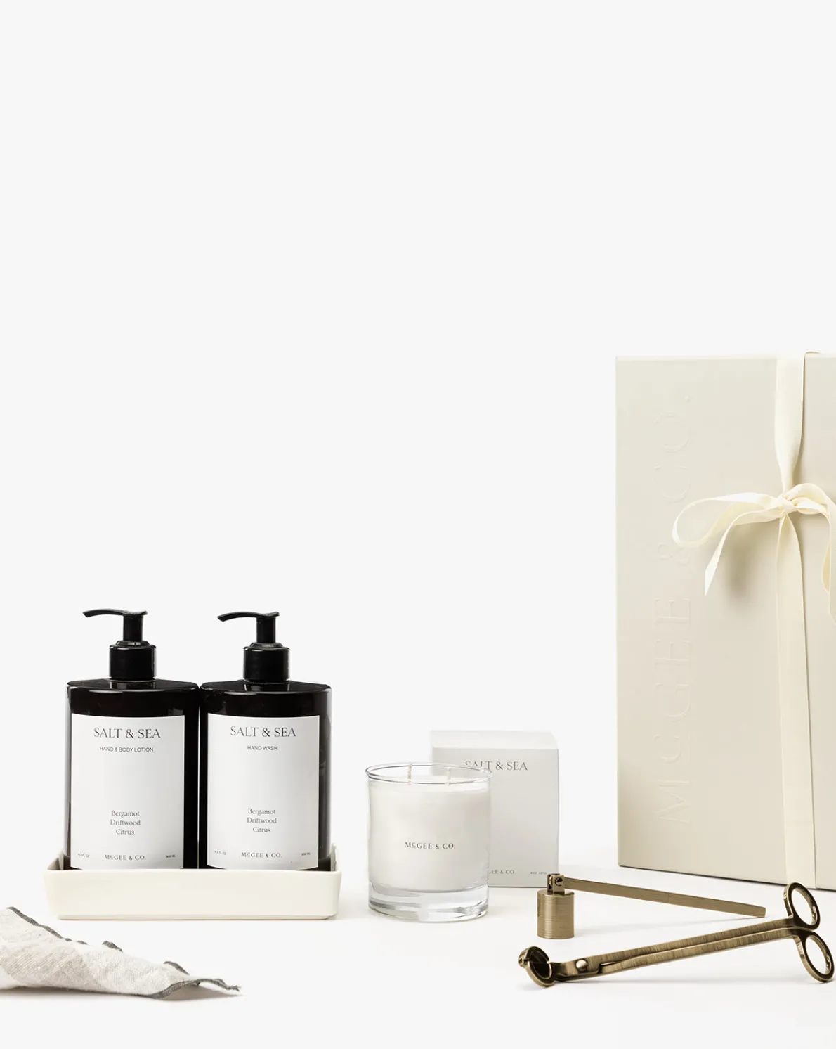 Salt & Sea Gift Set