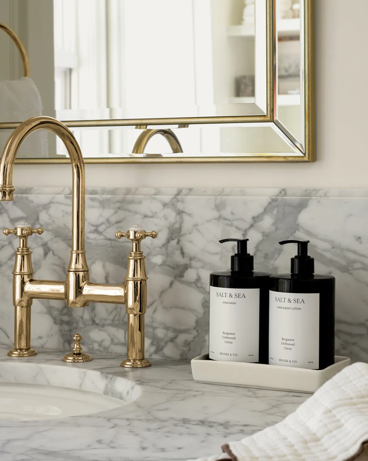 Salt & Sea Hand Lotion