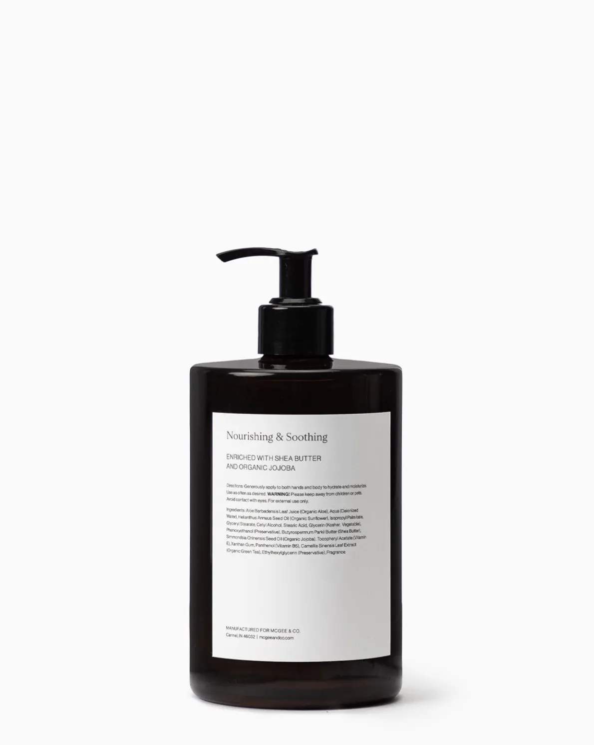 Salt & Sea Hand Lotion