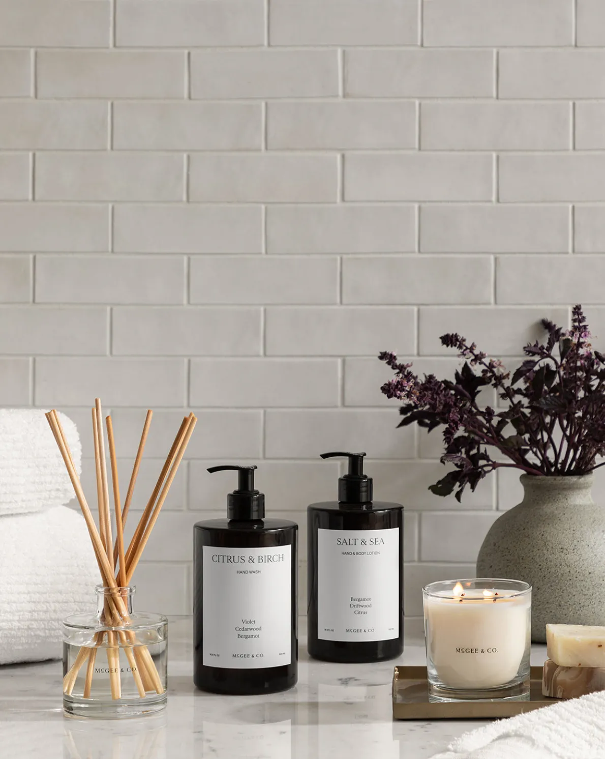 Salt & Sea Hand Lotion