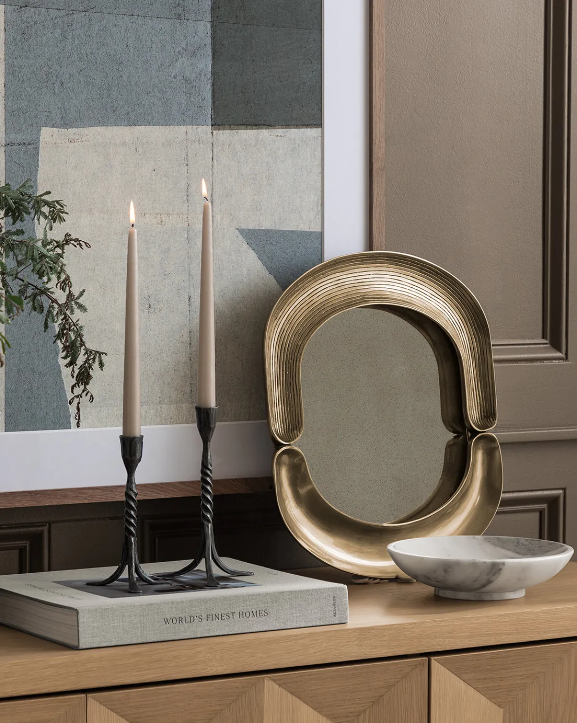 Salvatore Wall Mirror