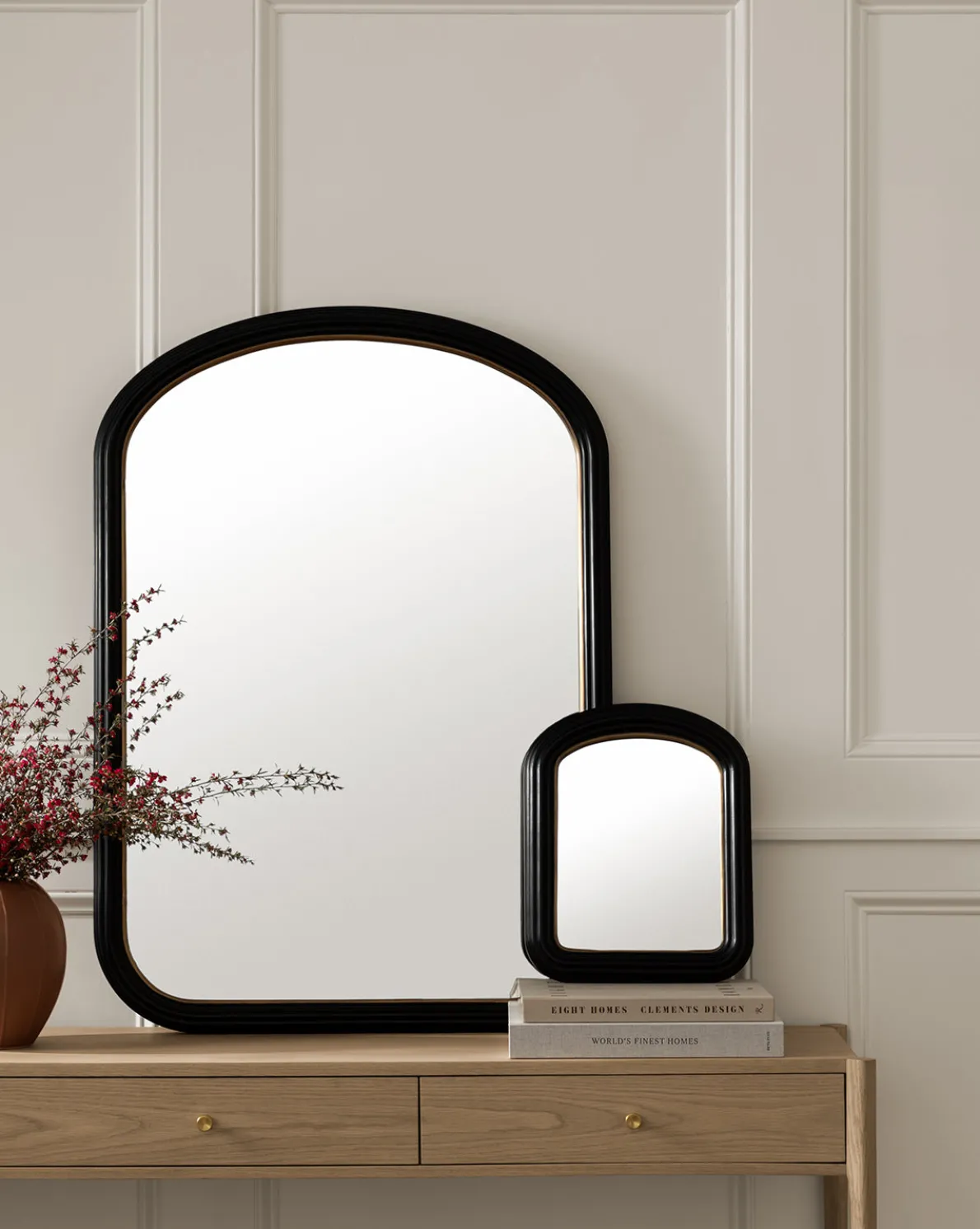 Samuel Wall Mirror