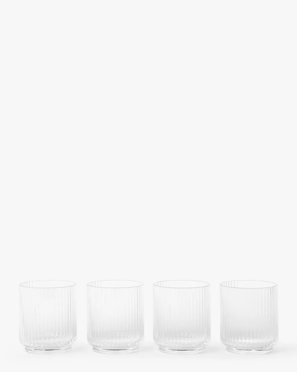 Sanibel Acrylic Tumblers (Set of 4)