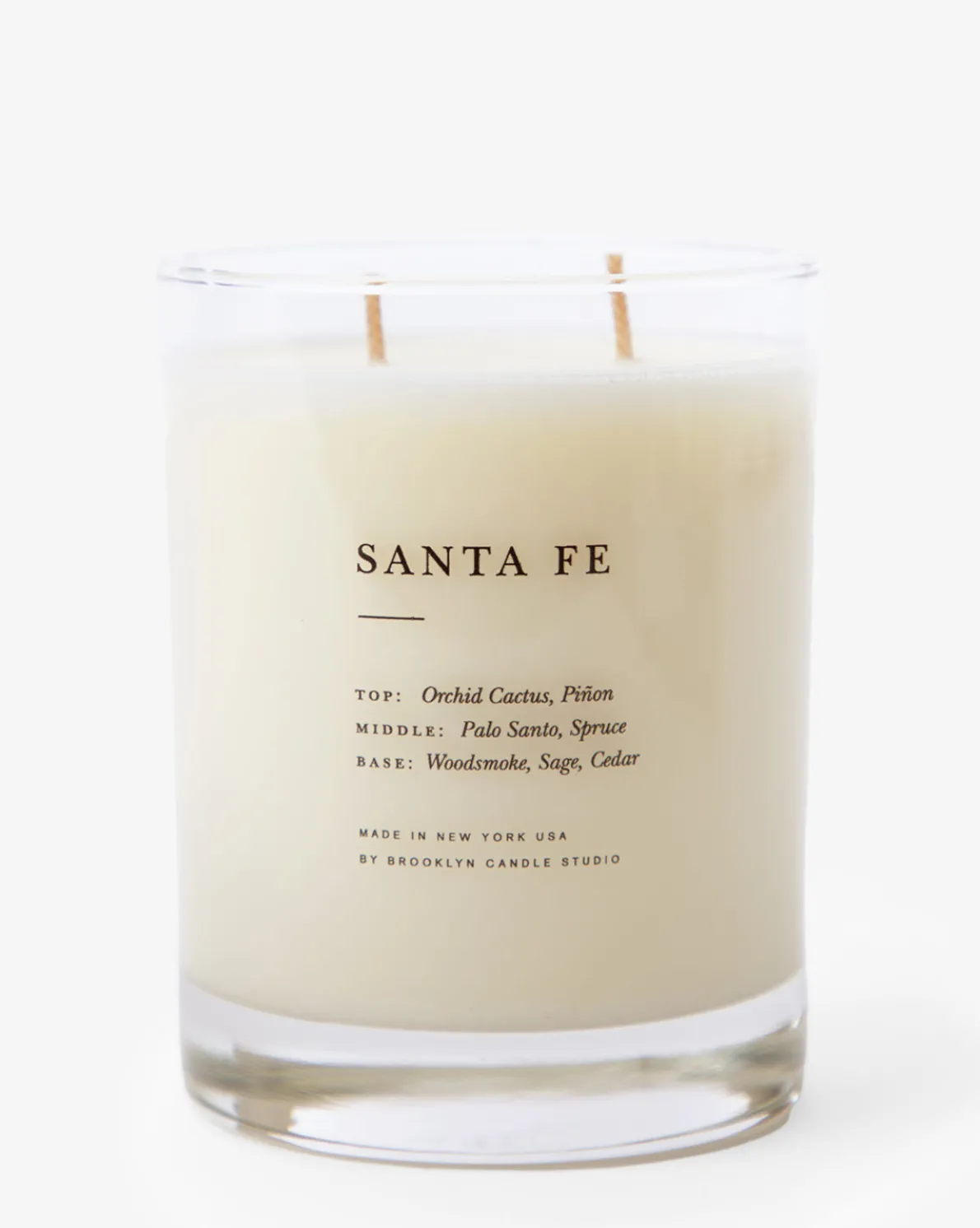 Santa Fe Candle