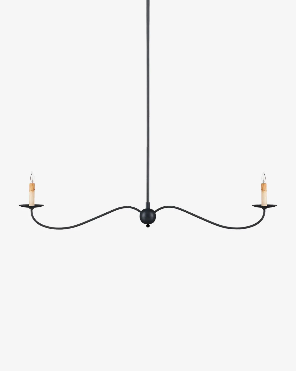 Saxon Linear Chandelier