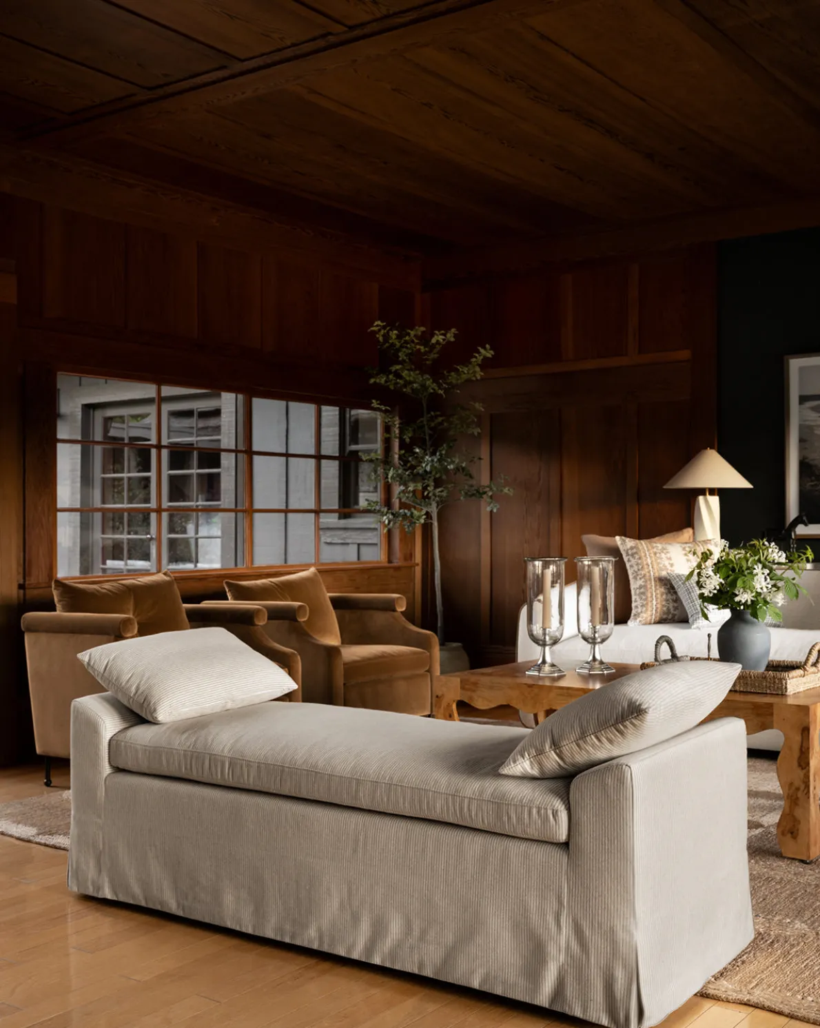 Scaletta Bench (Ready to Ship)