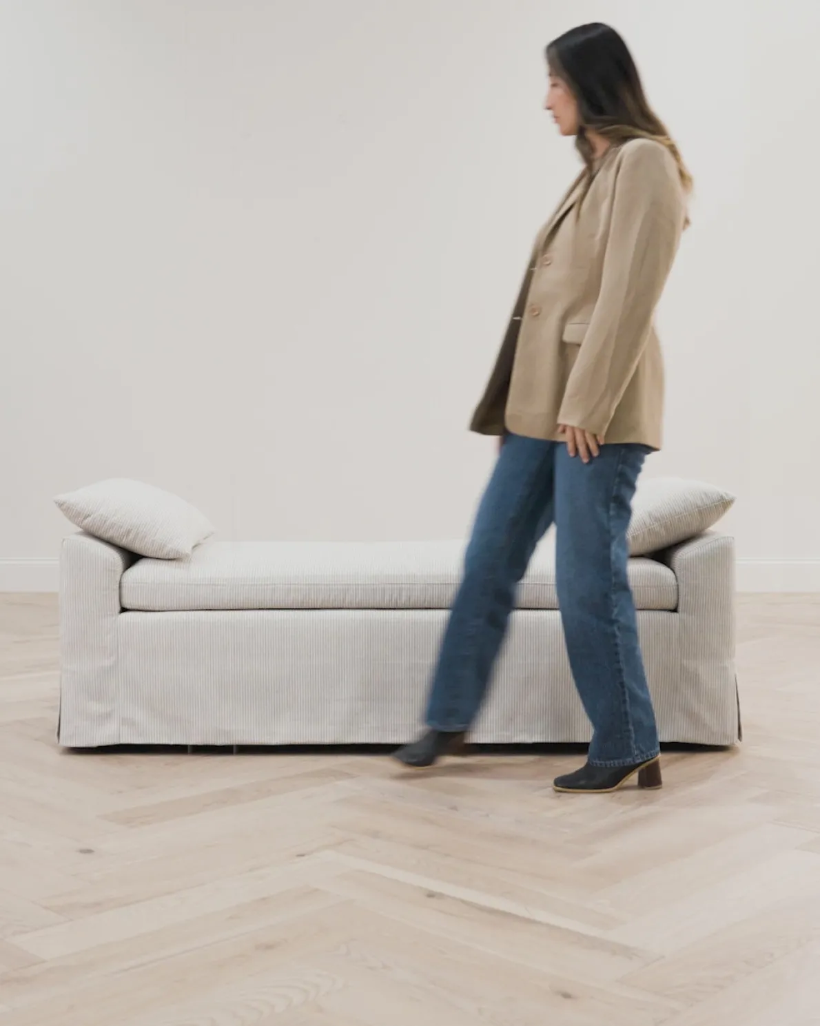 Scaletta Bench (Ready to Ship)