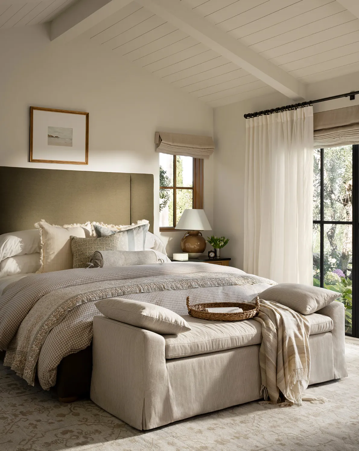 Scaletta Bench (Ready to Ship)