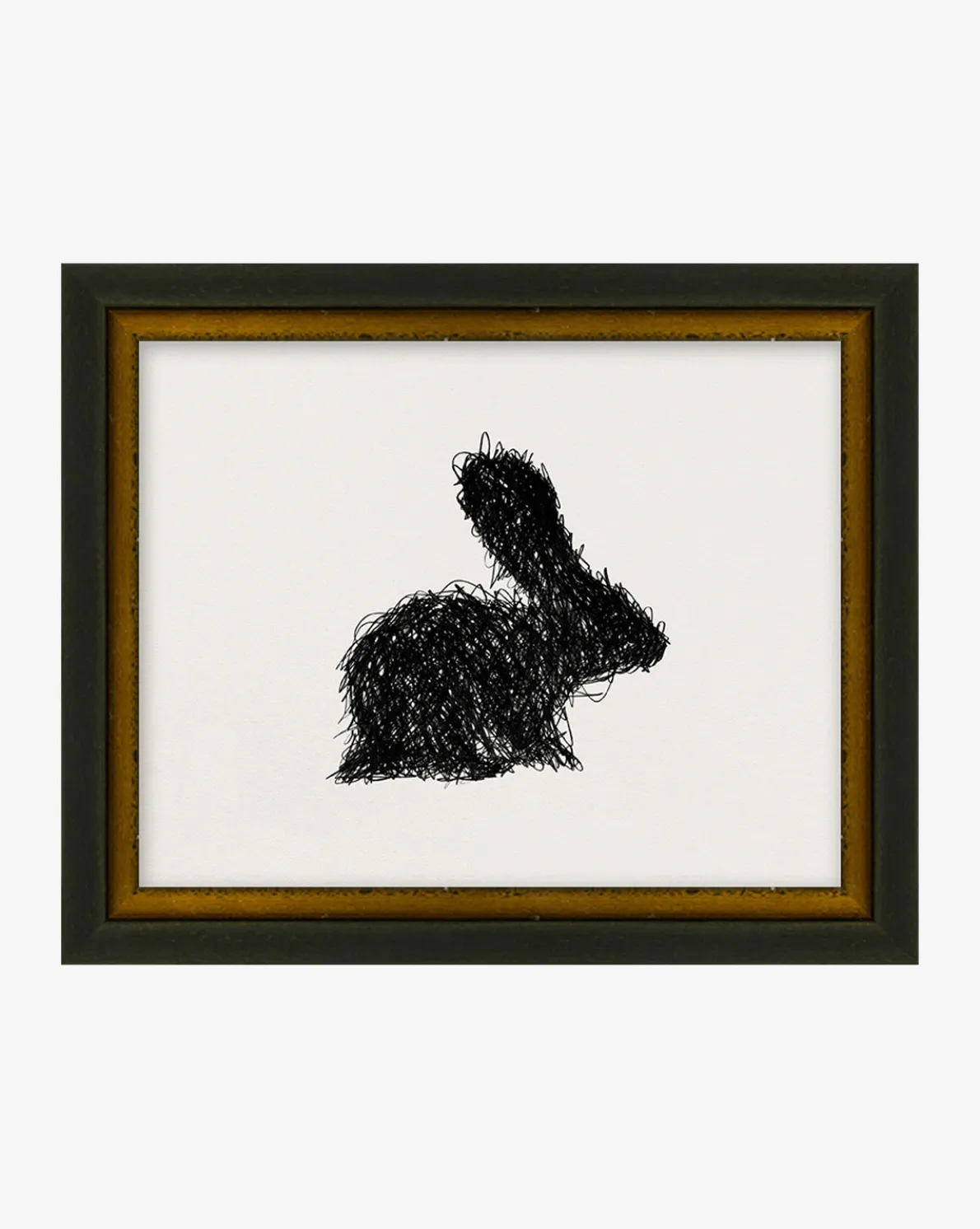 Scribbled Rabbit