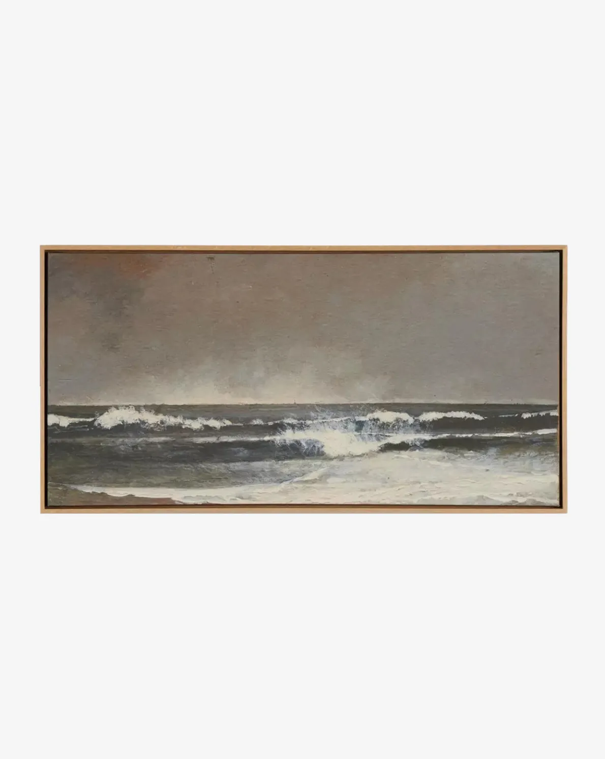 Seafoam by Aileen Fitzgerald