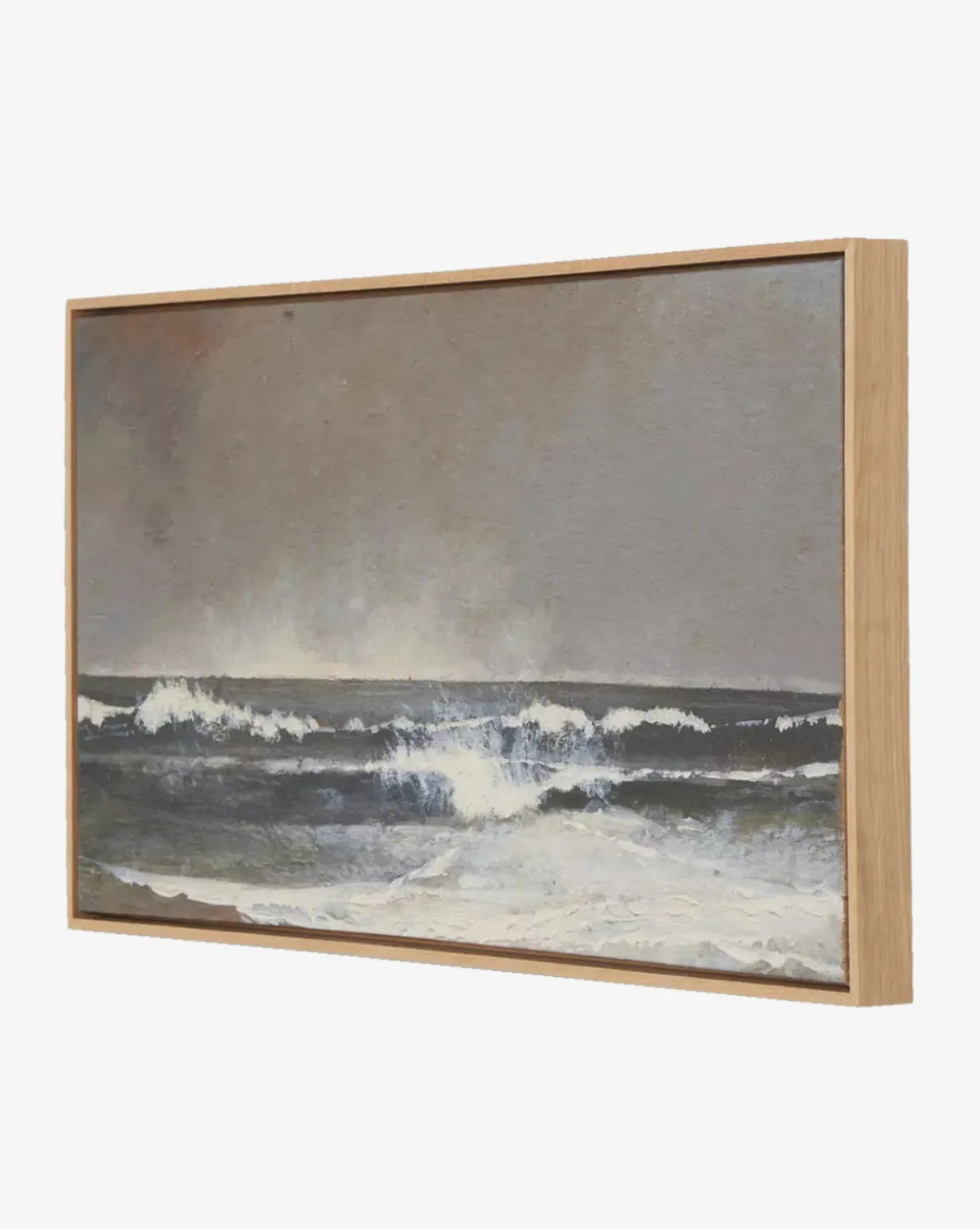 Seafoam by Aileen Fitzgerald