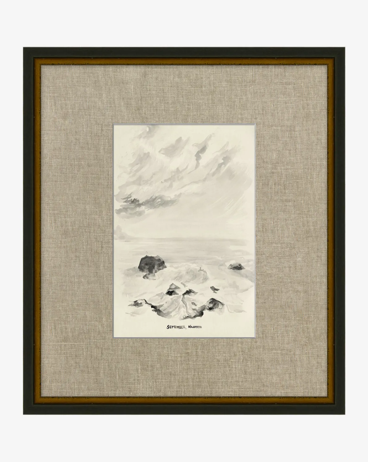 September in Kalamata