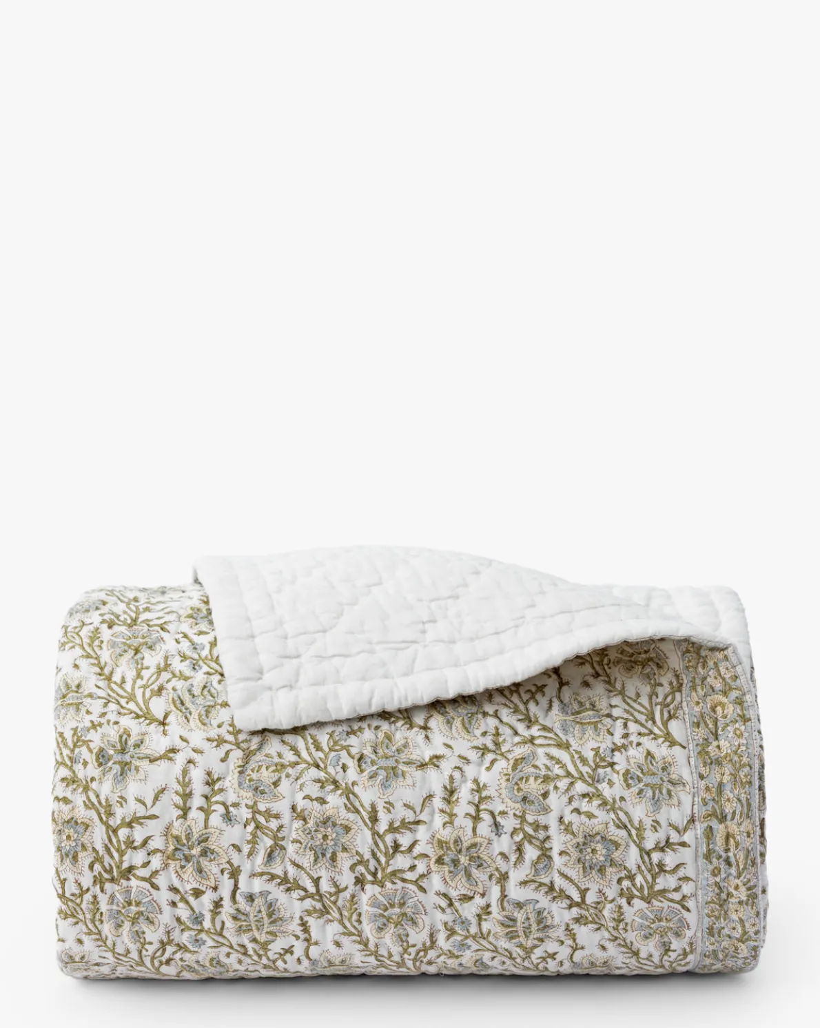 Seton Kids Block Print Quilt