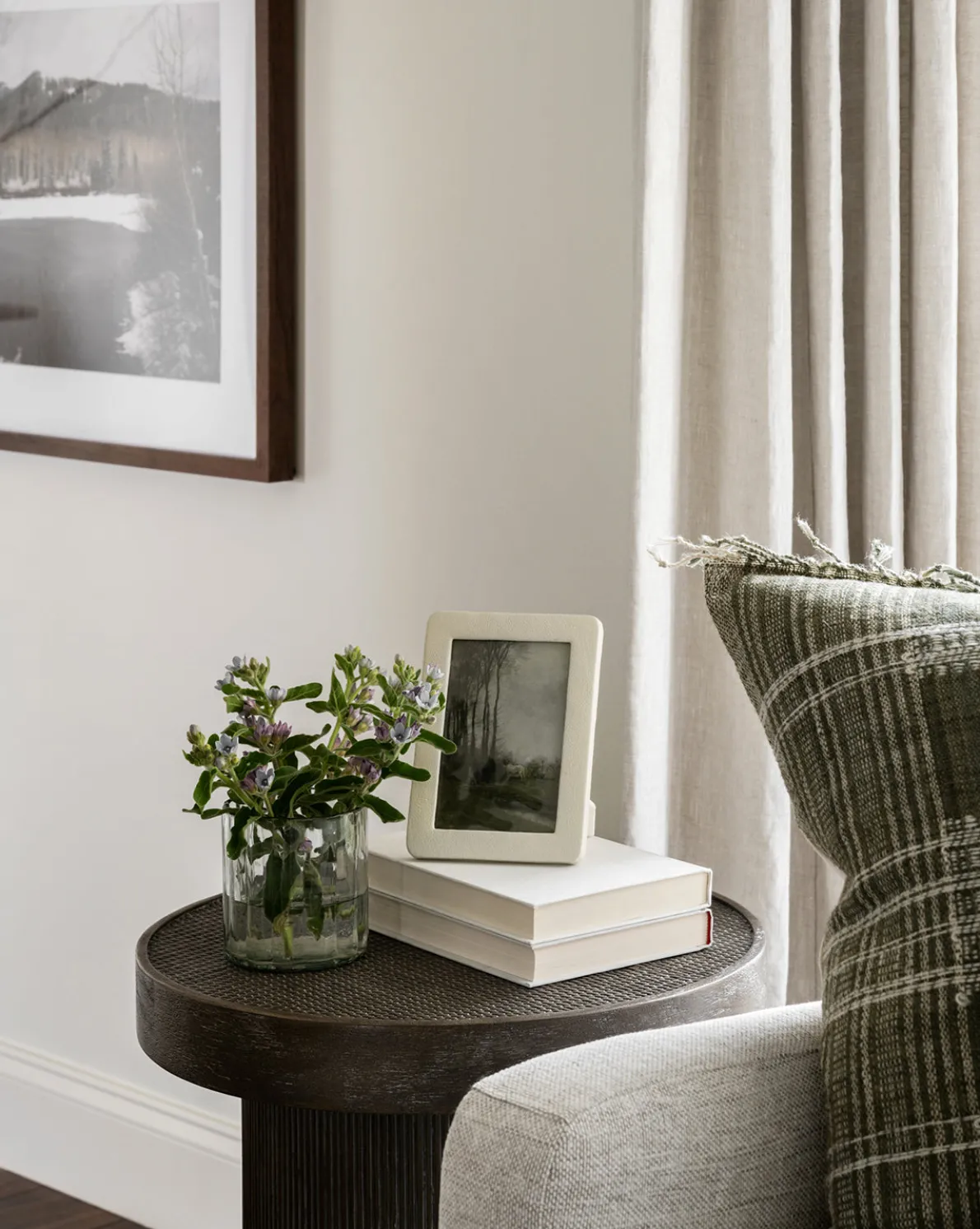 Shagreen Picture Frame