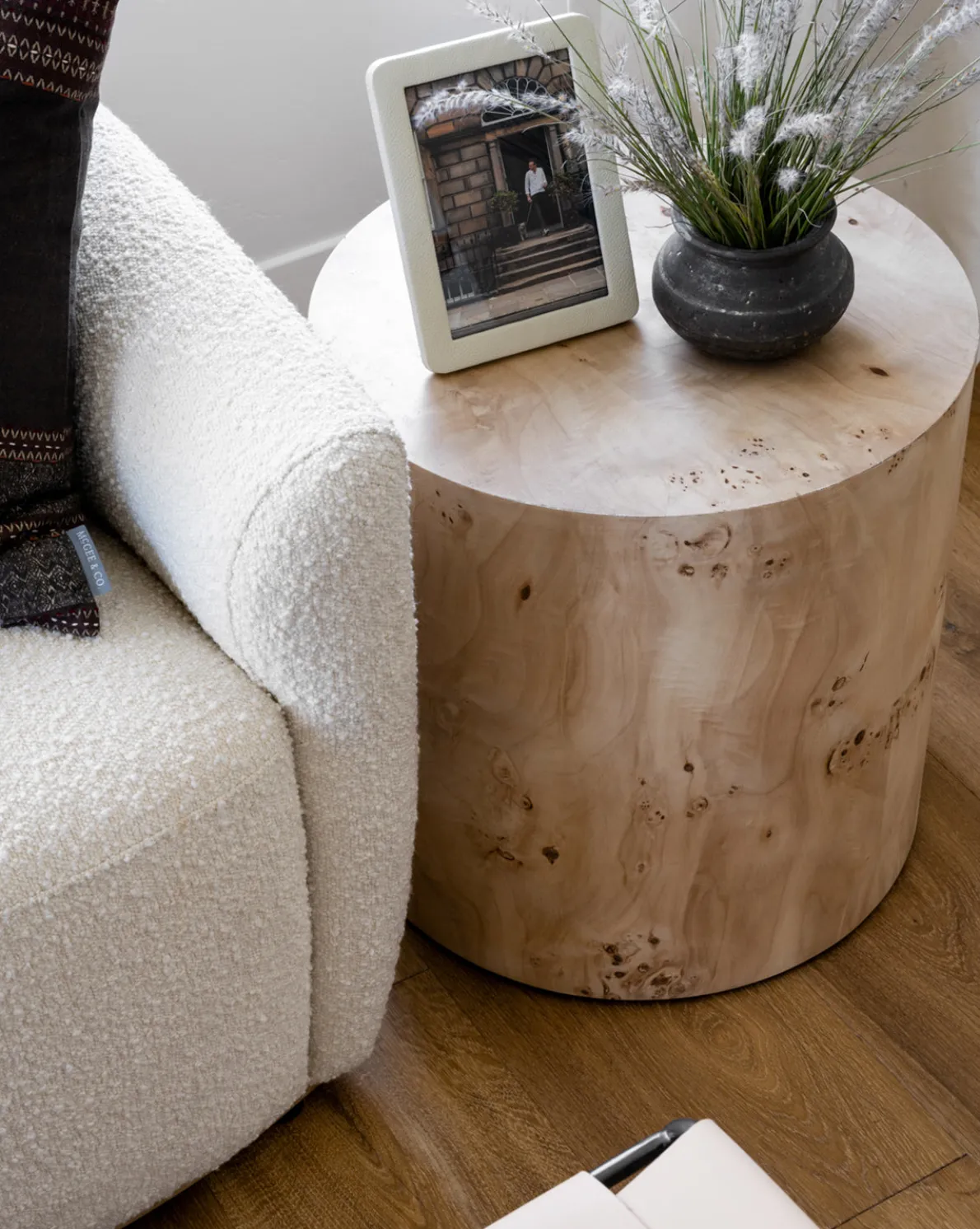 Shagreen Picture Frame