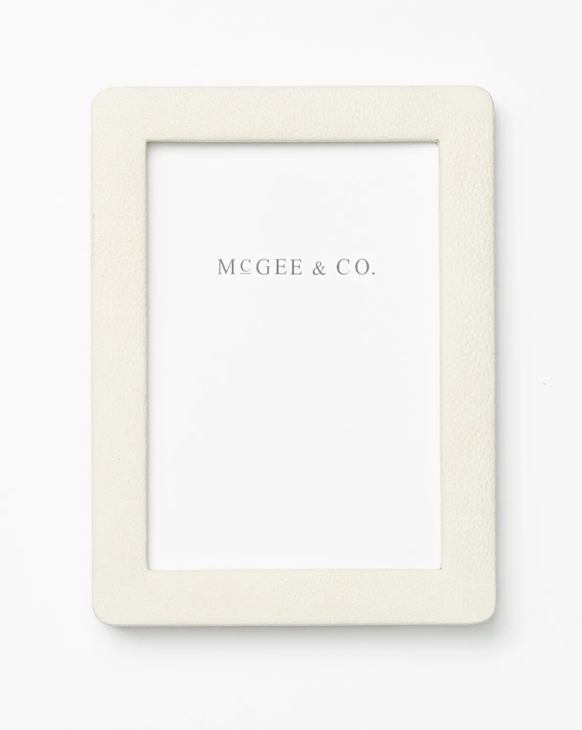 Shagreen Picture Frame