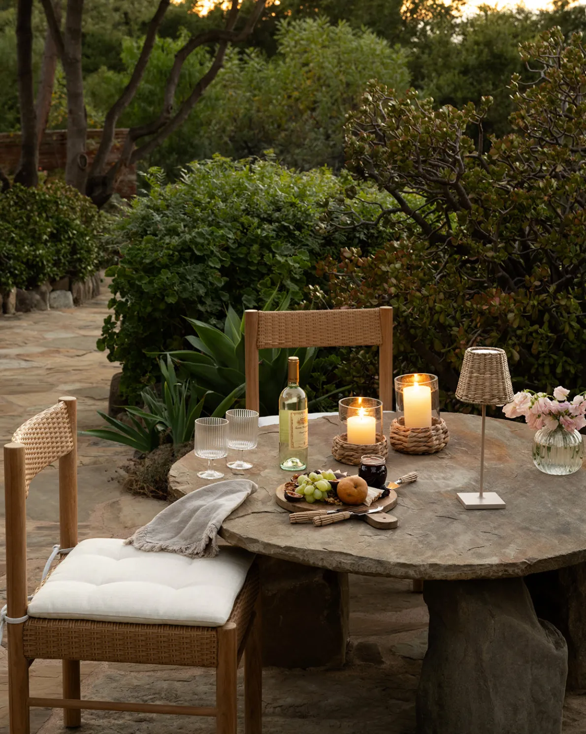 Simeon Outdoor Dining Chair