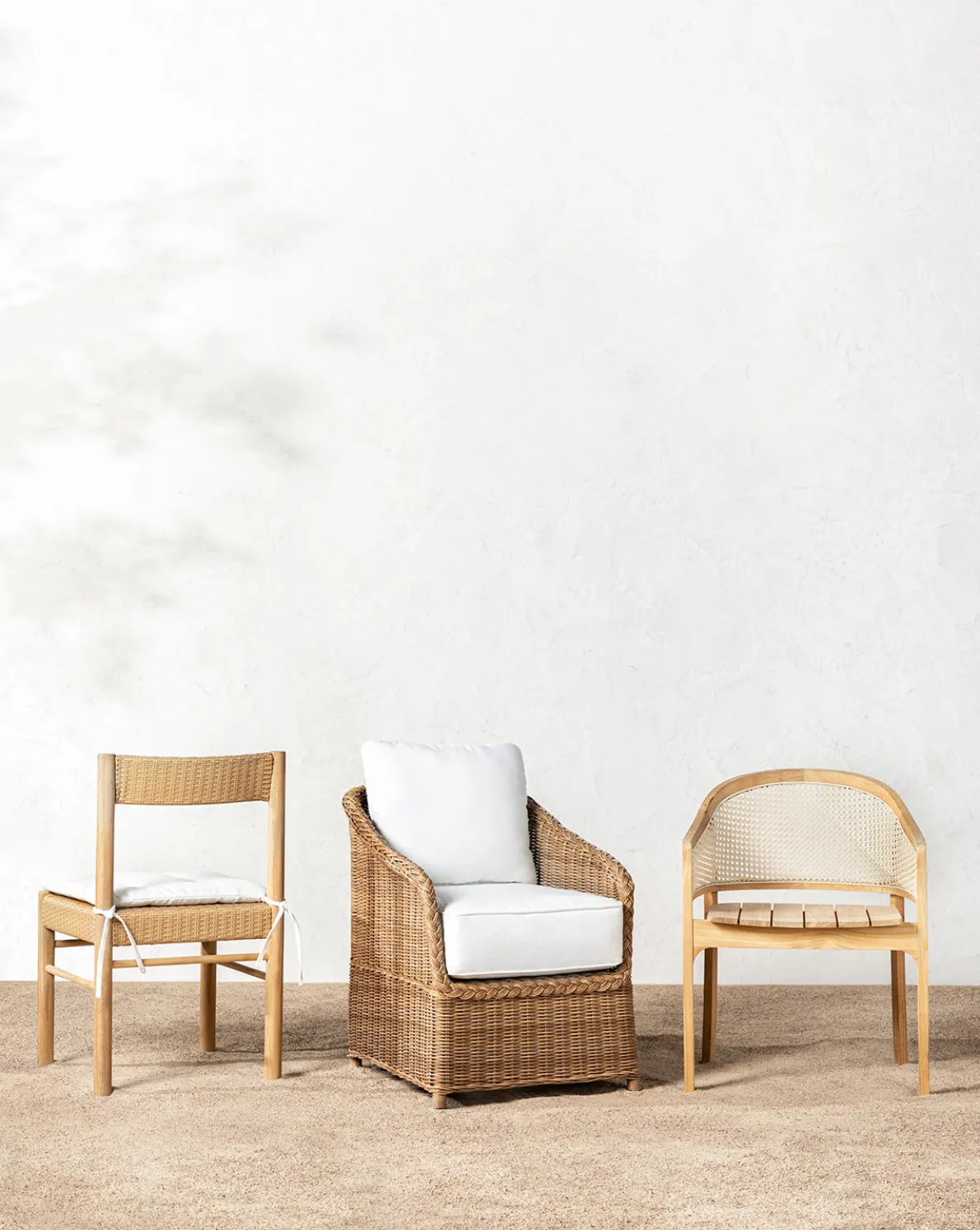 Simeon Outdoor Dining Chair