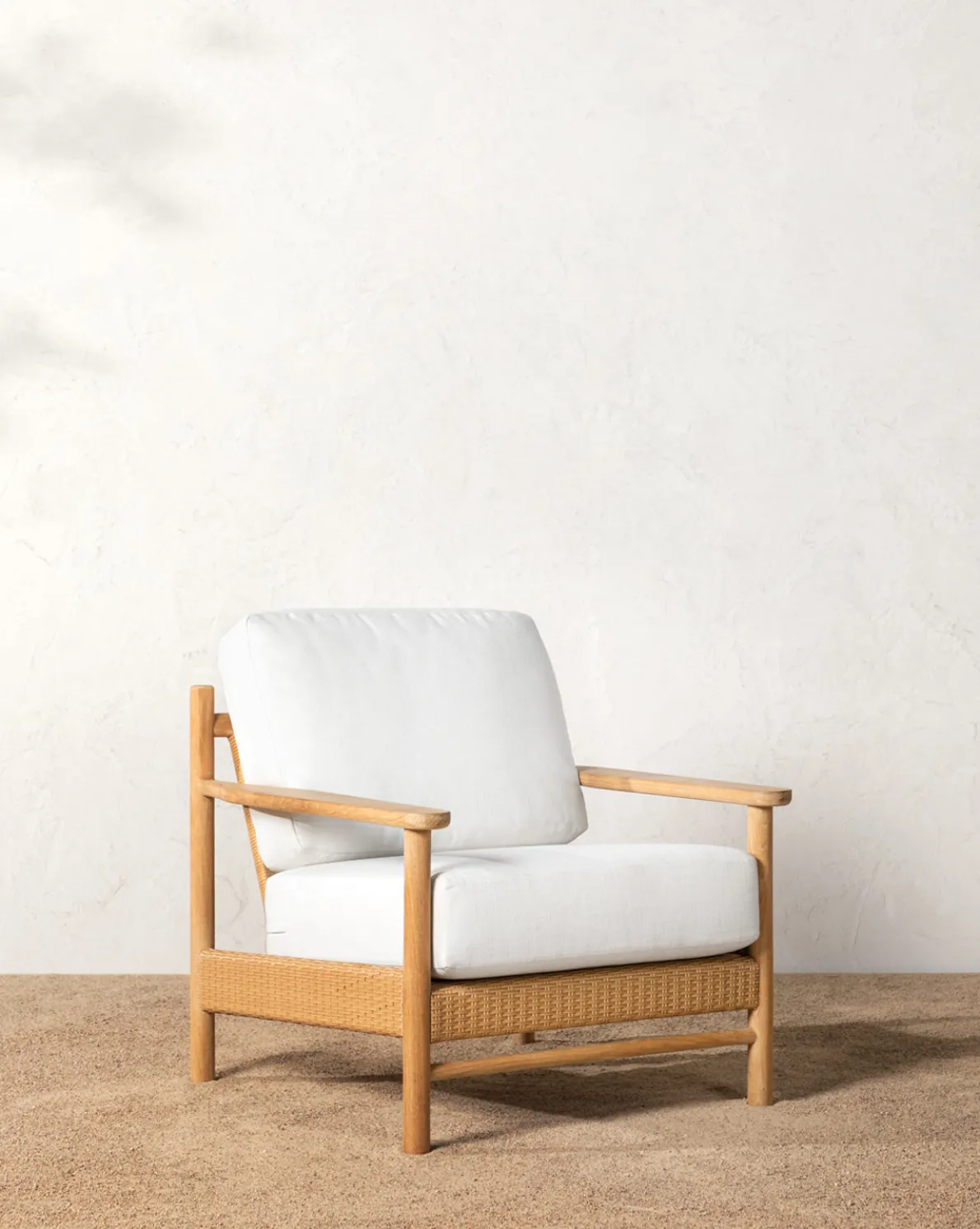 Simeon Outdoor Lounge Chair
