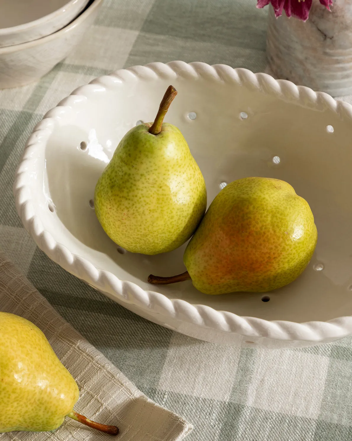 Solene Stoneware Bowl