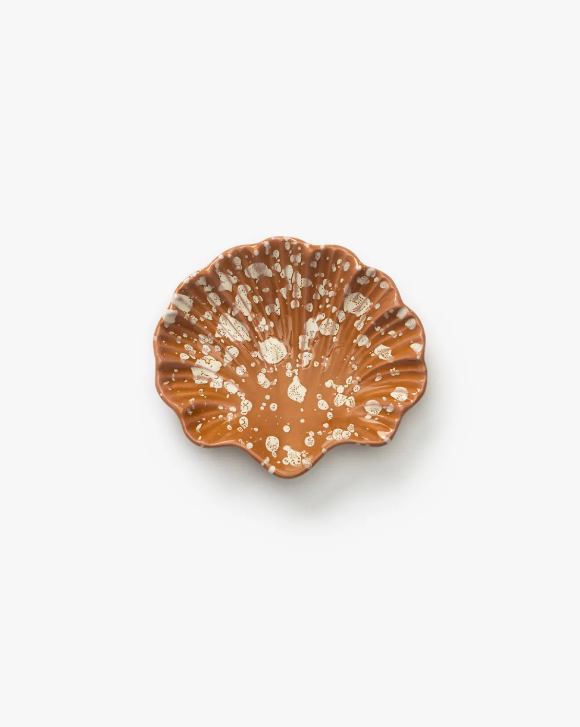Splatter Coquillage Dish