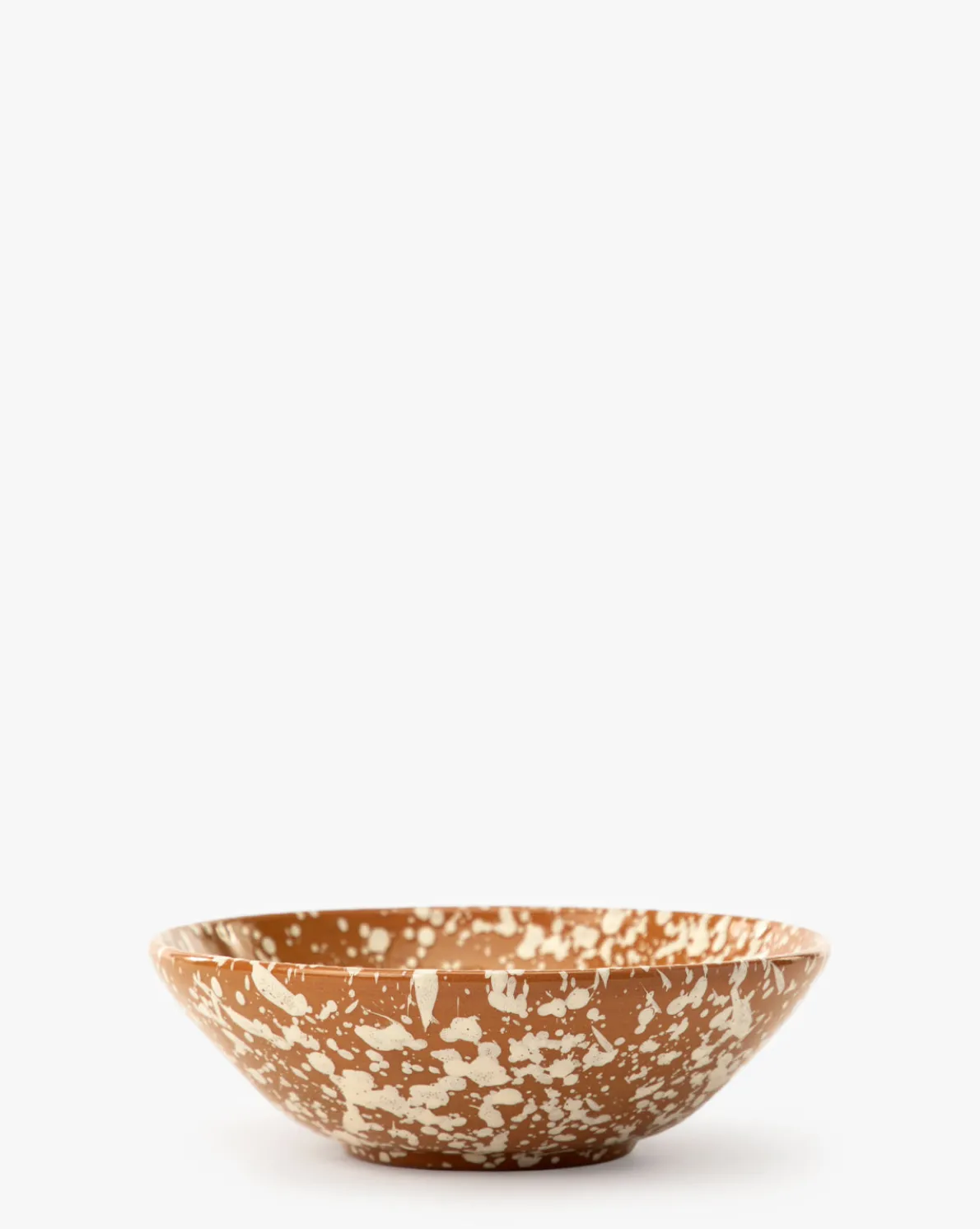 Splatter Large Bowl